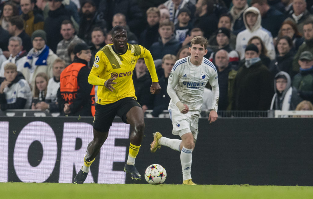 FC Copenhagen v Borussia Dortmund: Group G - UEFA Champions League