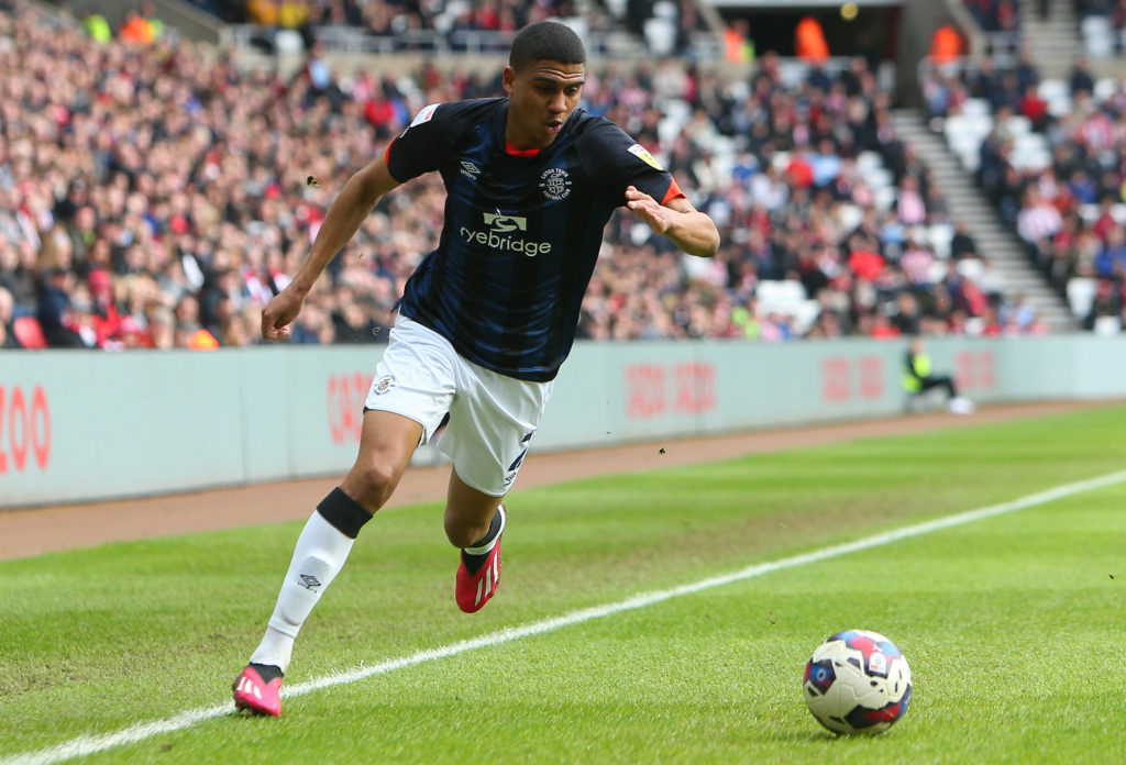 Sunderland v Luton Town - Sky Bet Championship