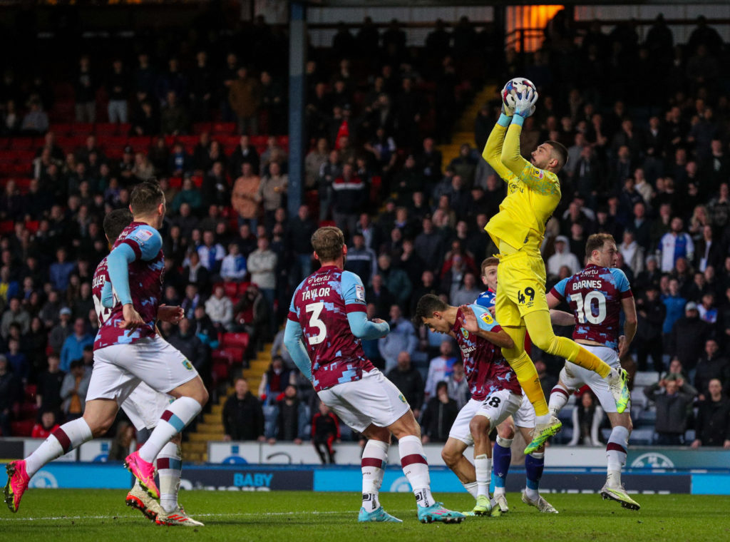 Blackburn Rovers v Burnley - Sky Bet Championship