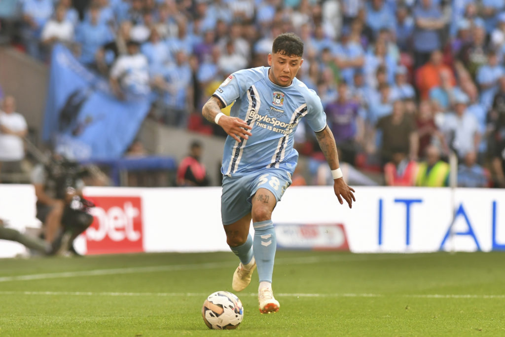 Coventry City v Luton Town: Sky Bet Championship Play-Off Final