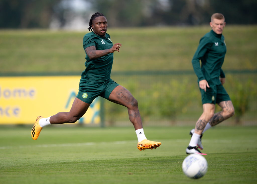 Republic of Ireland Training Session and Press Conference