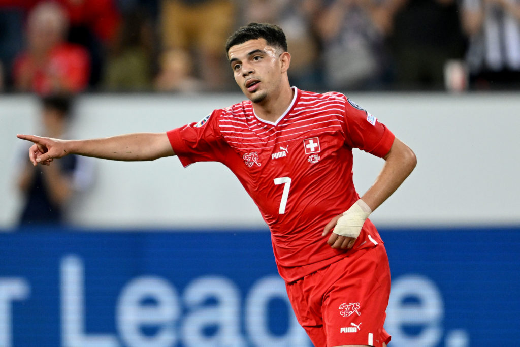 Switzerland v Romania: Group I - UEFA EURO 2024 Qualifying Round