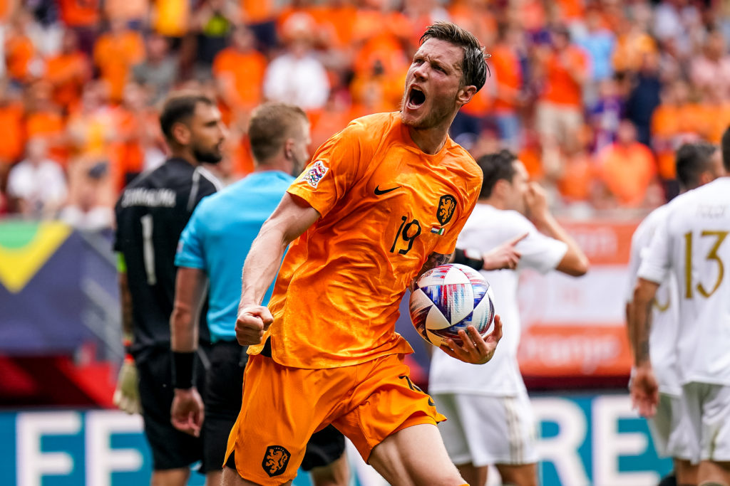 Netherlands v Italy - UEFA Nations League 2022/23 Third-place match