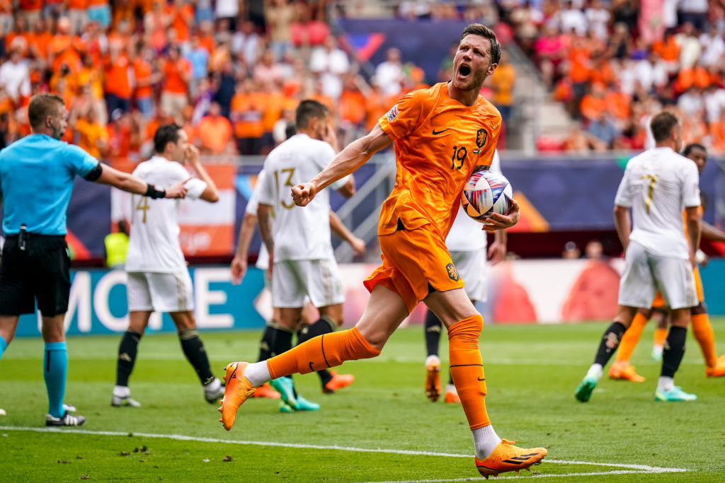 Netherlands v Italy - UEFA Nations League 2022/23 Third-place match