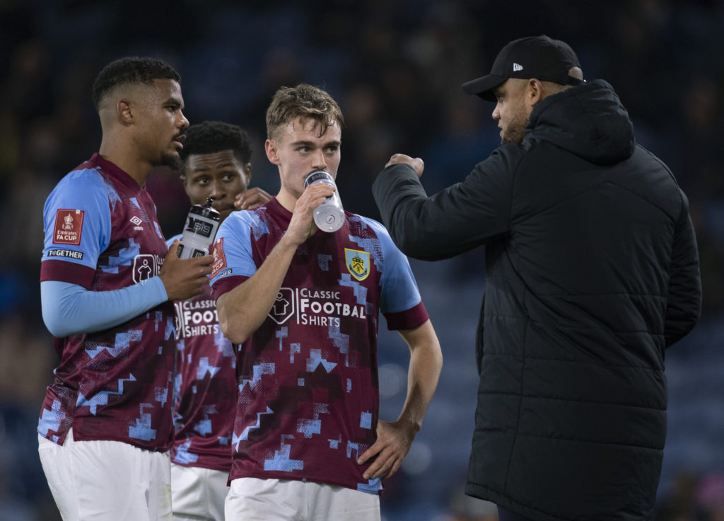 Burnley v Ipswich Town: Emirates FA Cup Fourth Round Replay