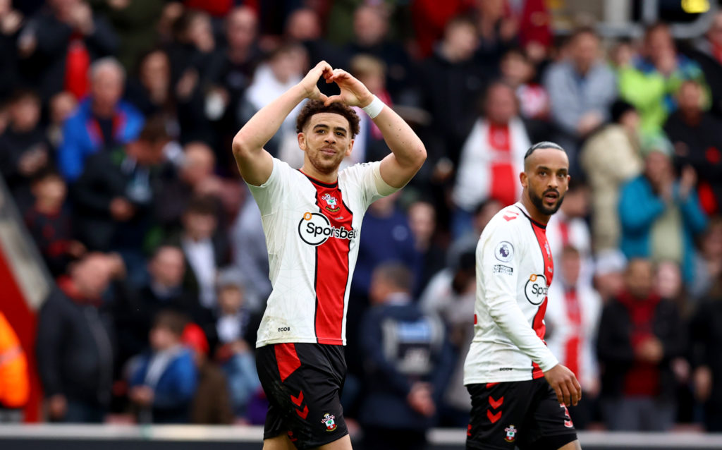 Southampton FC v Tottenham Hotspur - Premier League