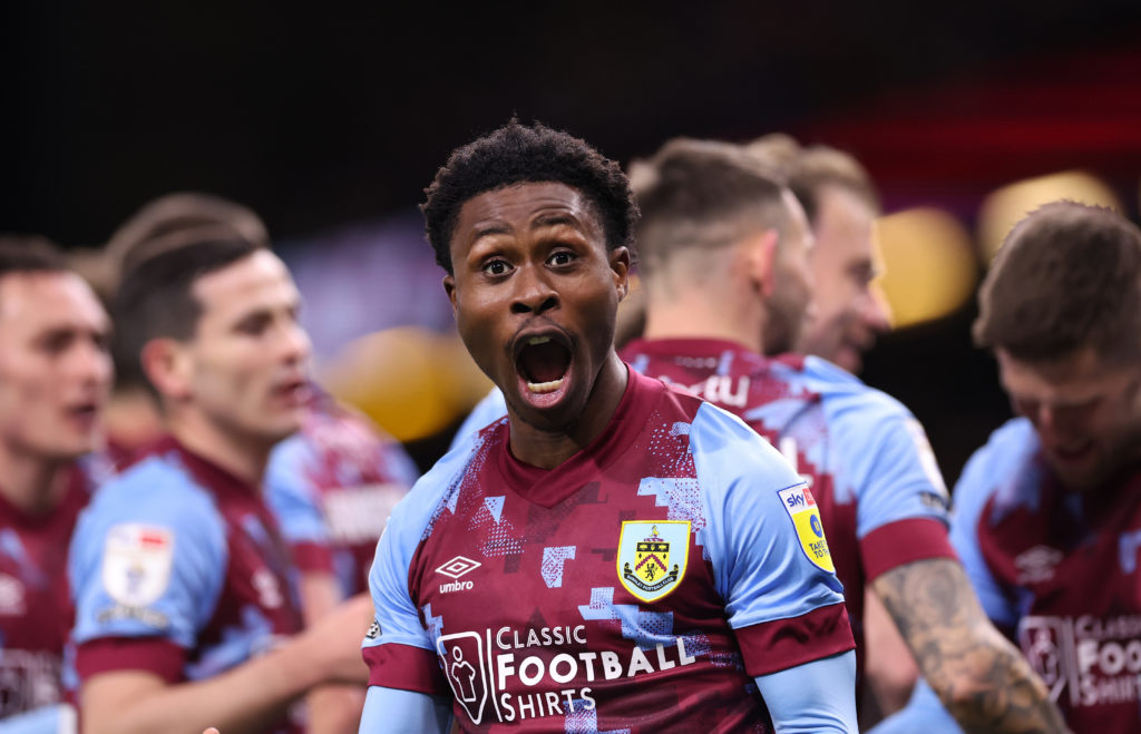 Burnley v Sheffield United - Sky Bet Championship