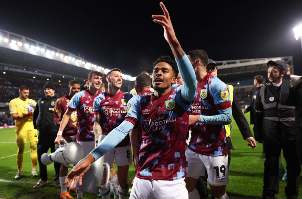 Blackburn Rovers v Burnley - Sky Bet Championship