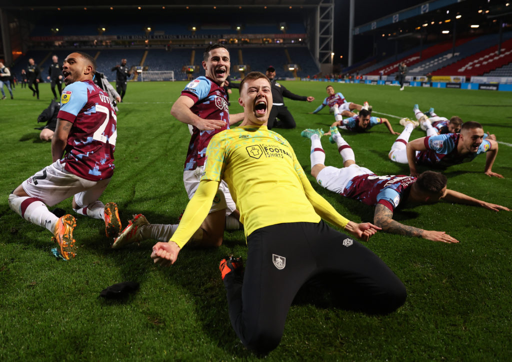 Blackburn Rovers v Burnley - Sky Bet Championship