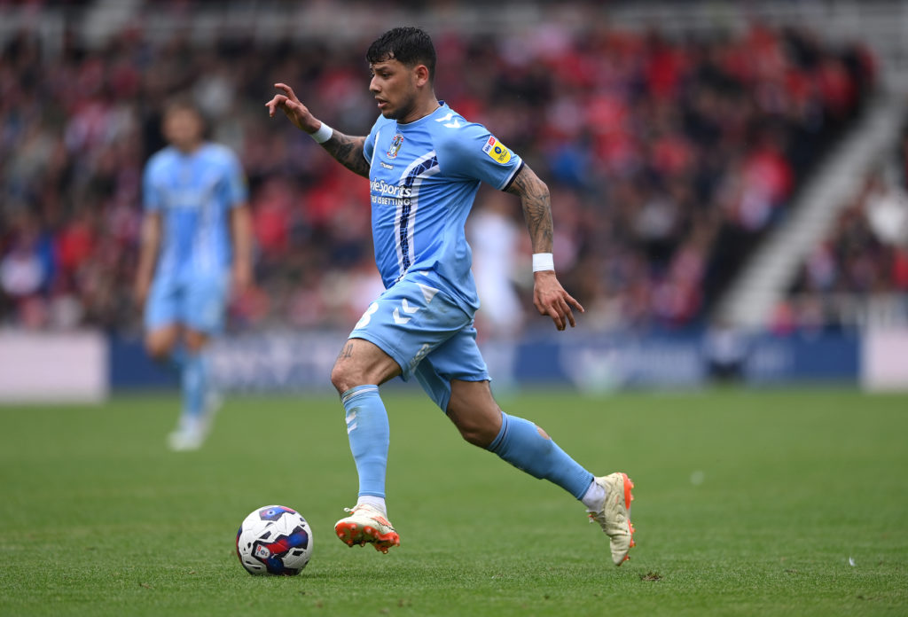 Middlesbrough v Coventry City - Sky Bet Championship
