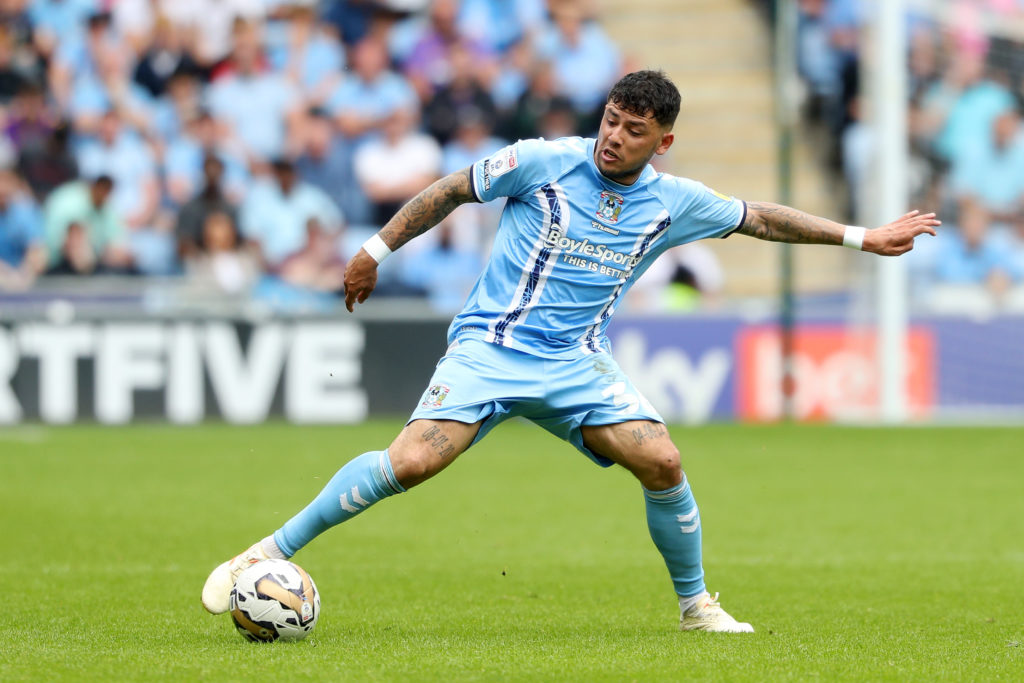 Coventry City v Middlesbrough: Sky Bet Championship Play-Off Semi-Final First Leg
