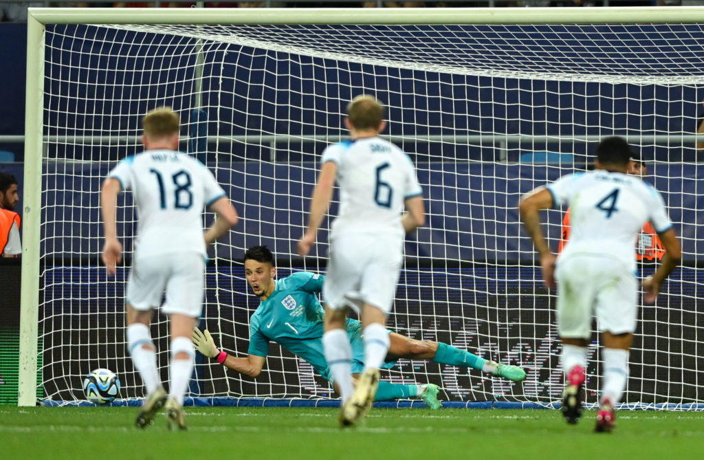 England v Spain - UEFA Under-21 EURO 2023