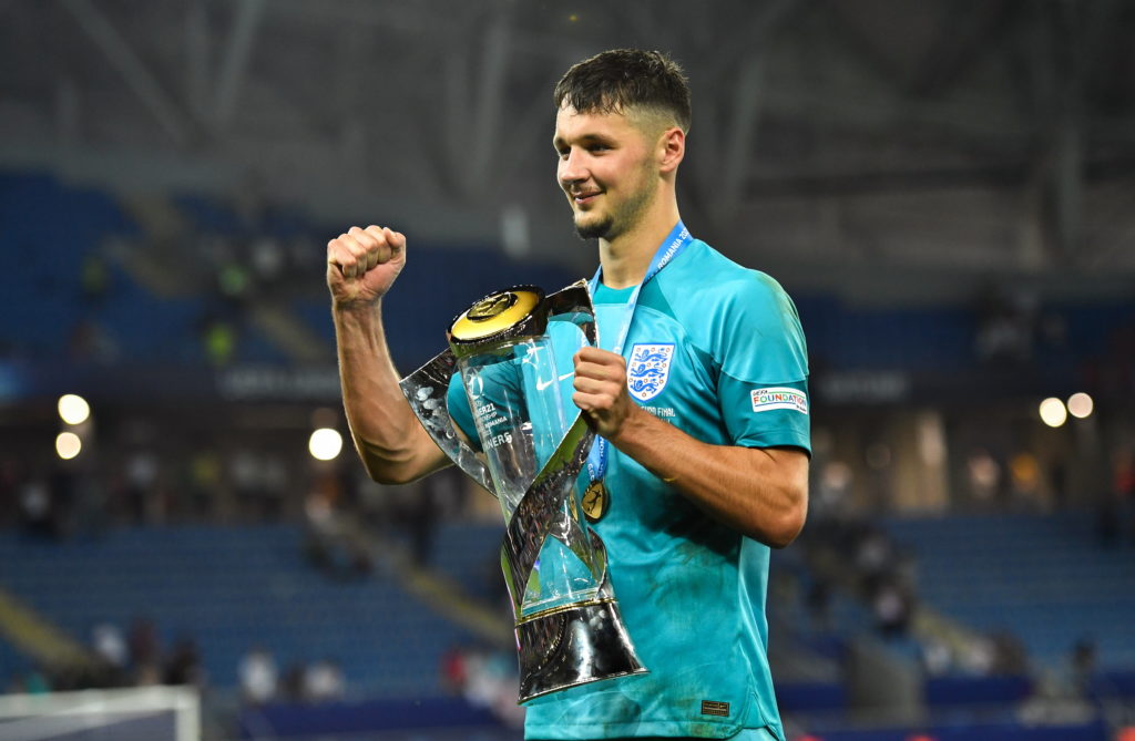 England v Spain - UEFA Under-21 EURO 2023