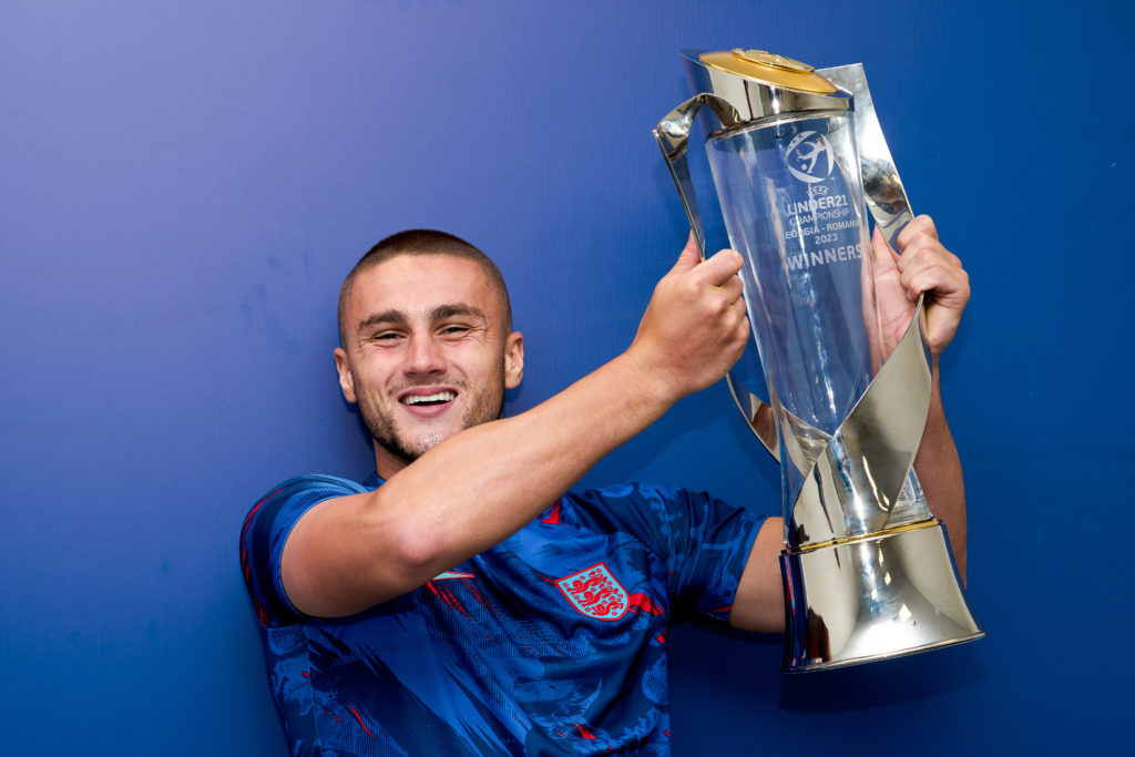 Winner's Shoot - UEFA Under-21 Euro 2023