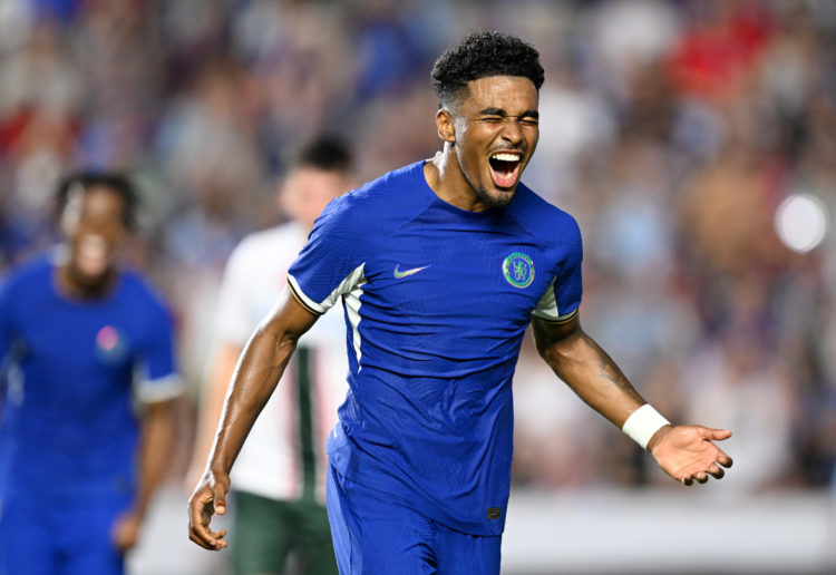 Photo by Darren Walsh/Chelsea FC via Getty Images
