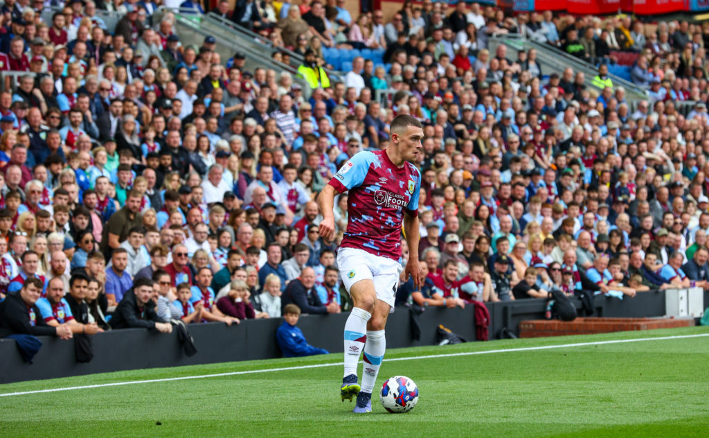 Burnley v Luton Town - Sky Bet Championship