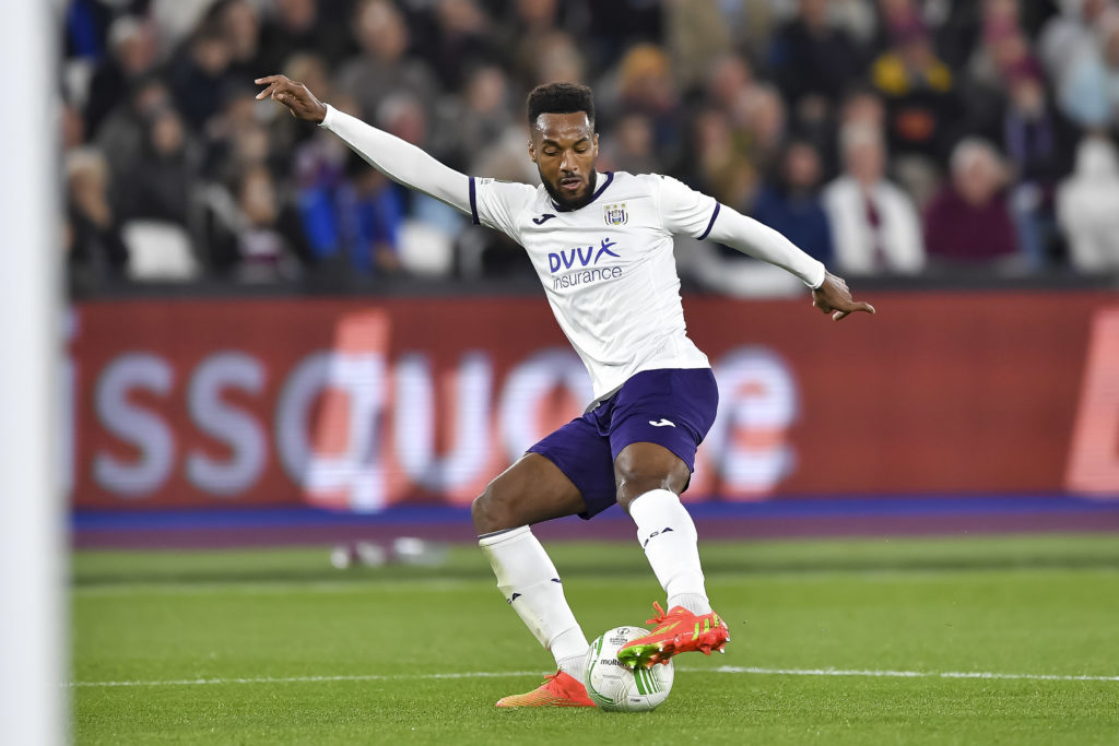 West Ham United v RSC Anderlecht: Group B - UEFA Europa Conference League