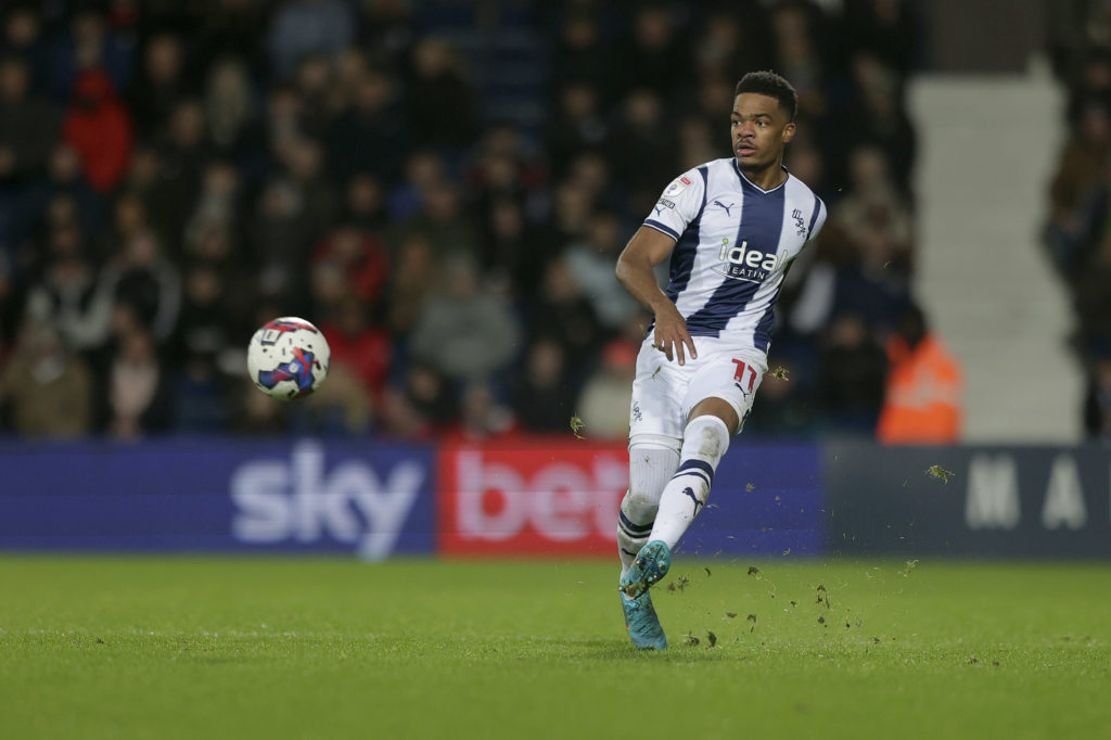 West Bromwich Albion v Preston North End - Sky Bet Championship