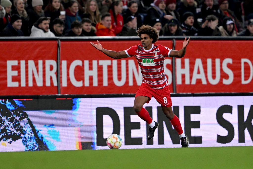 FC Augsburg v TSG Hoffenheim - Bundesliga