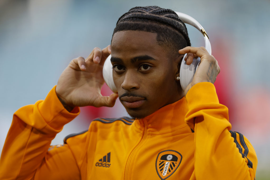 Leeds United v Nottingham Forest - Premier League