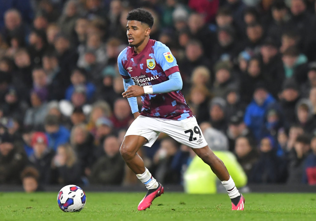 Burnley v Sheffield United - Sky Bet Championship