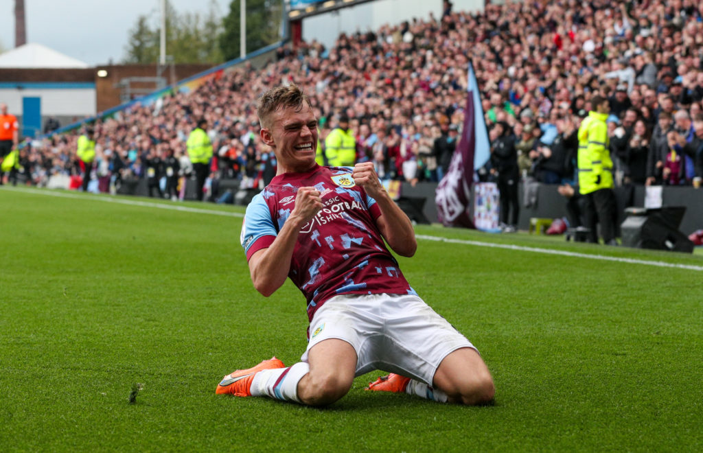 Burnley v Cardiff City - Sky Bet Championship