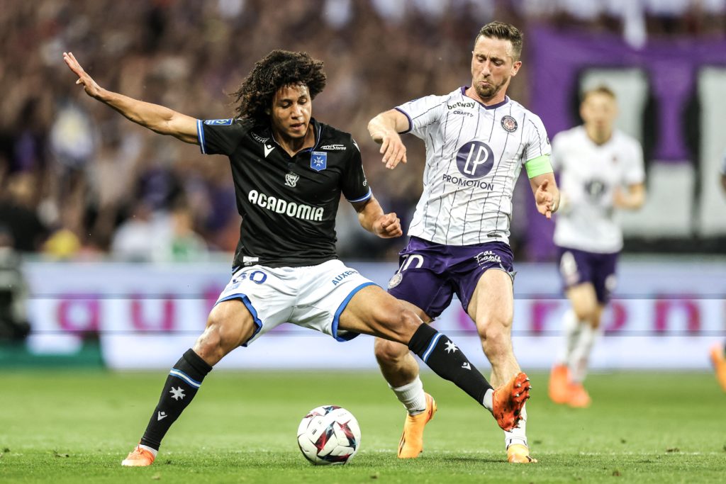 FBL-FRA-LIGUE1-TOULOUSE-AUXERRE