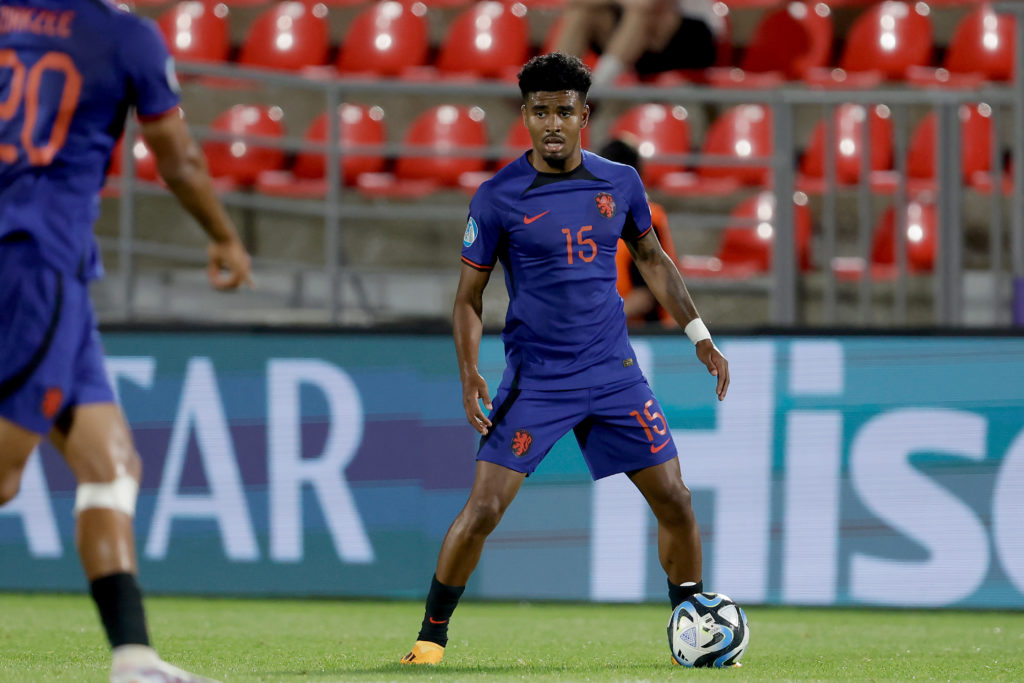 Portugal U21 v Holland U21 -EURO U21
