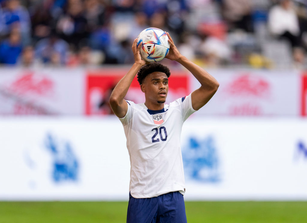 Japan v United States - International Friendly
