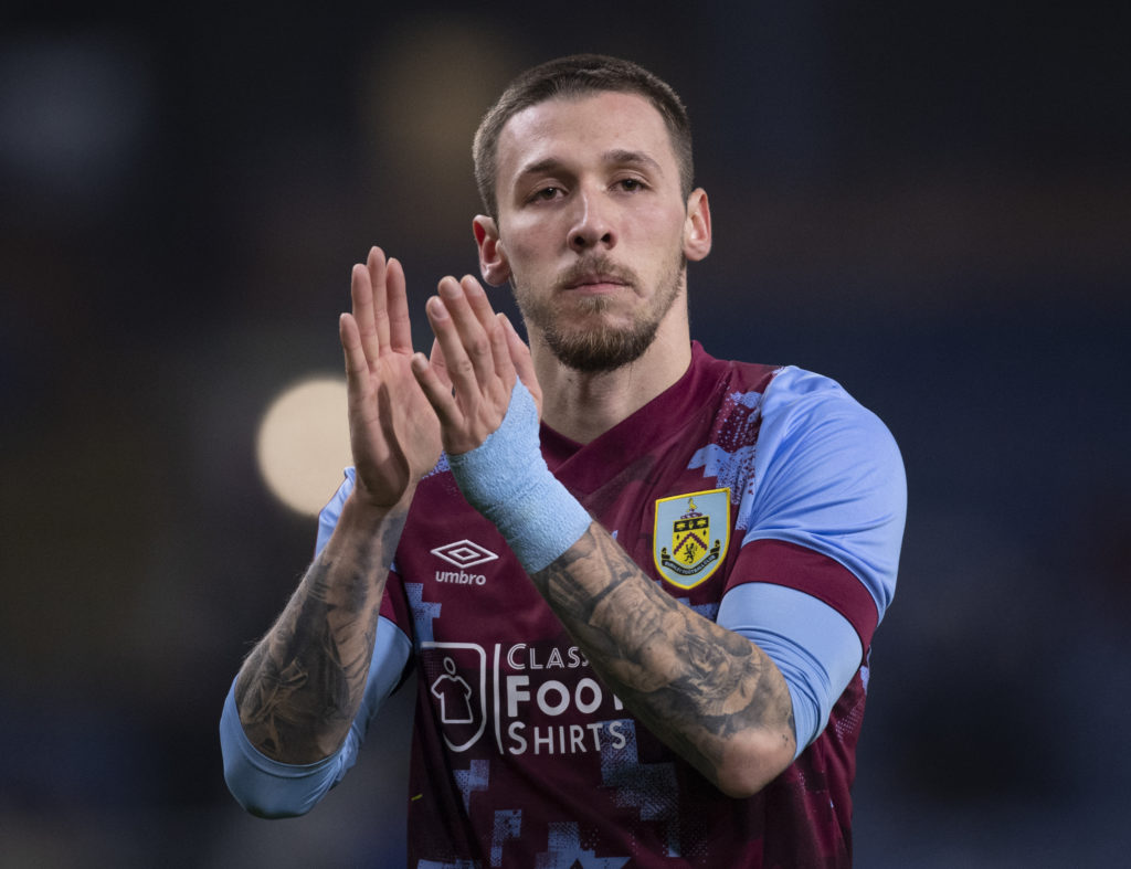 Burnley v Ipswich Town: Emirates FA Cup Fourth Round Replay