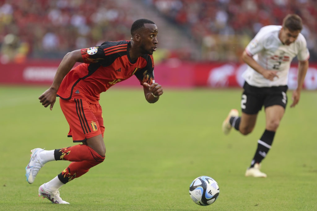 Belgium v Austria: Group F - UEFA EURO 2024 Qualifying Round