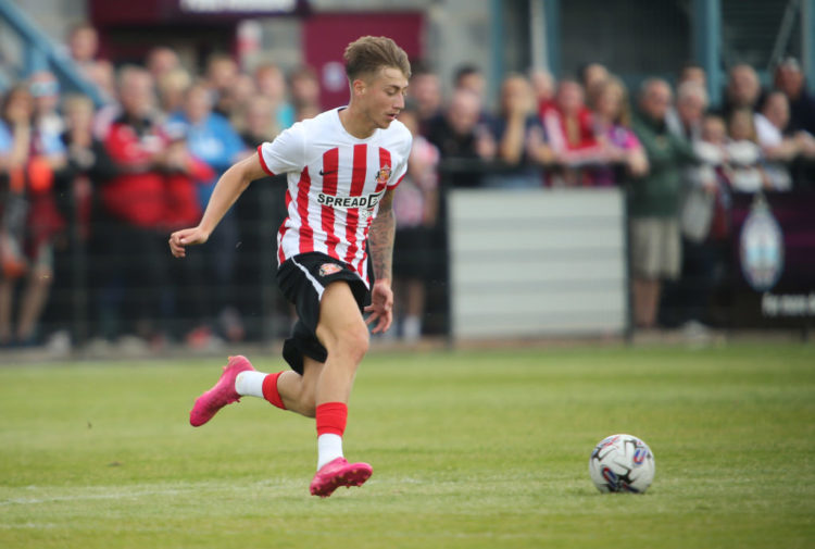 Photo by Ian Horrocks/Sunderland AFC via Getty Images