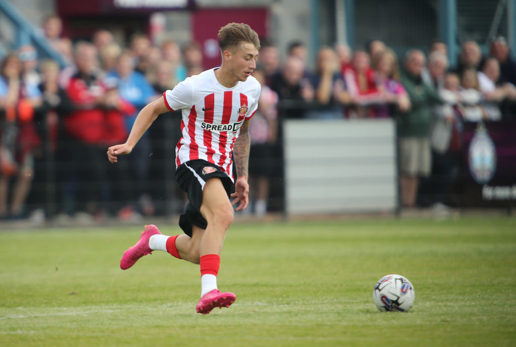 Photo by Ian Horrocks/Sunderland AFC via Getty Images