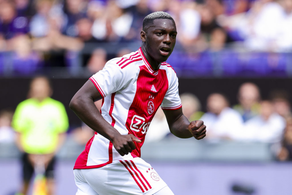 RSC Anderlecht v AFC Ajax - Pre-Season Friendly