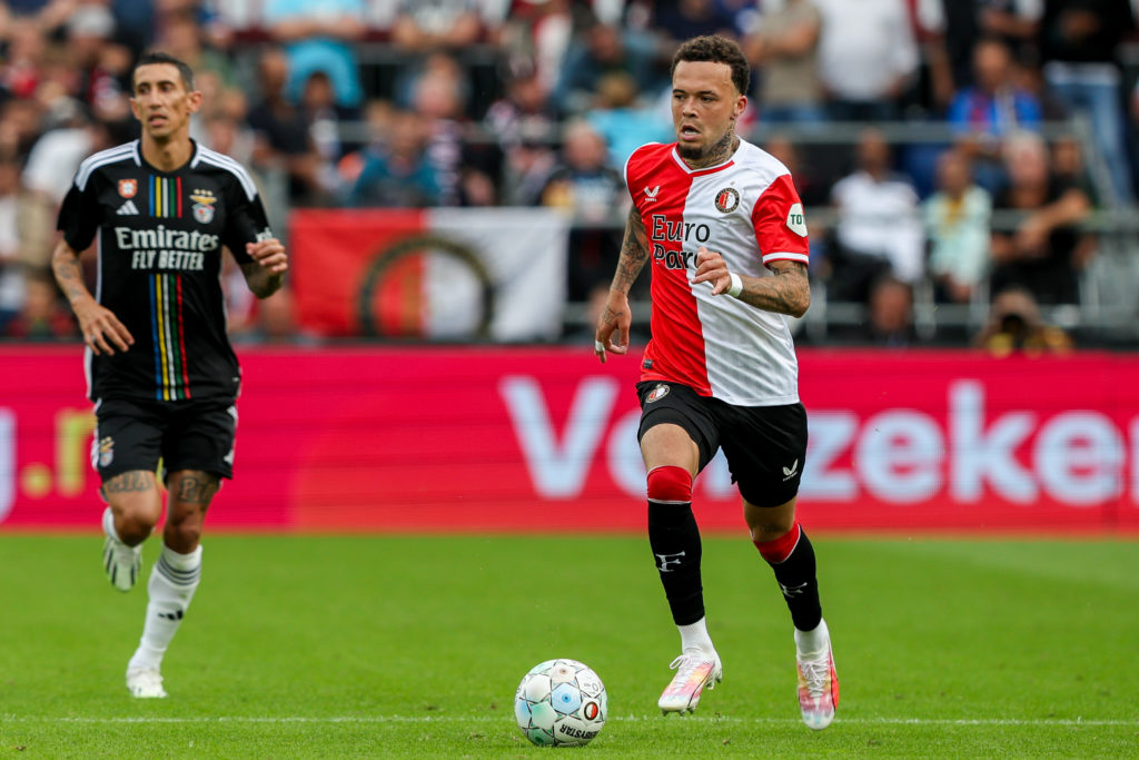 Feyenoord Rotterdam v SL Benfica - Pre-Season Friendly