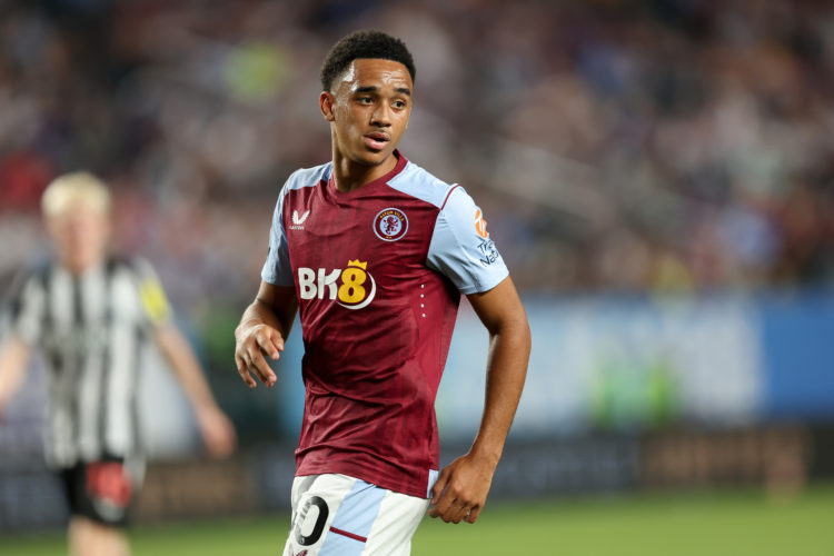 Photo by Neville Williams/Aston Villa FC via Getty Images