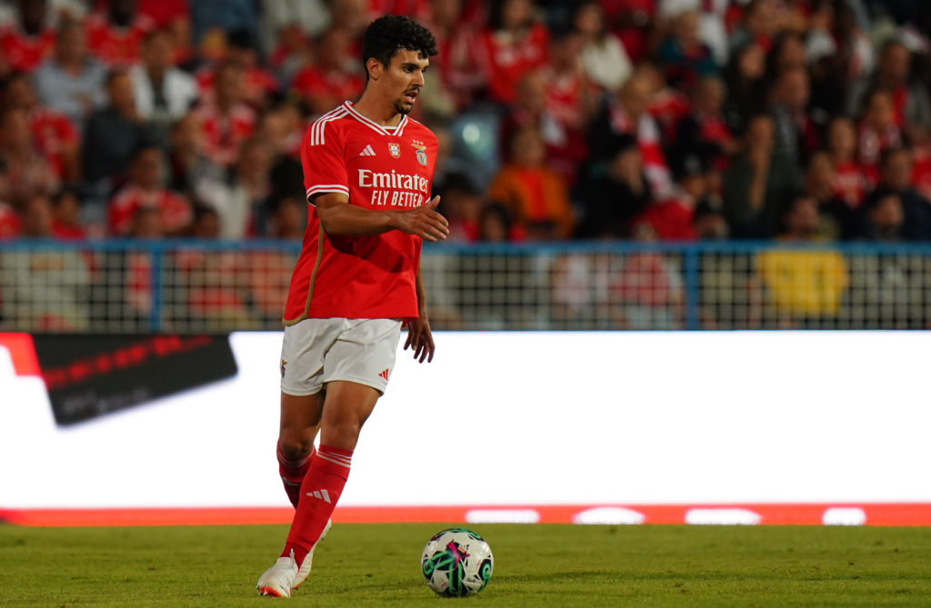 SL Benfica v Burnley FC - Pre-Season Friendly