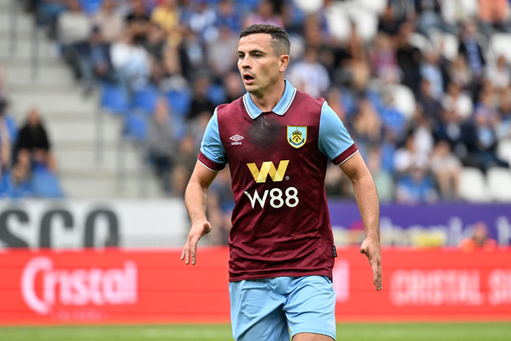 KRC Genk v Burnley - Pre-Season Friendly