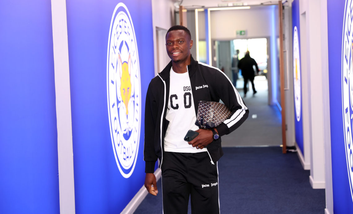 Photo by Plumb Images/Leicester City FC via Getty Images