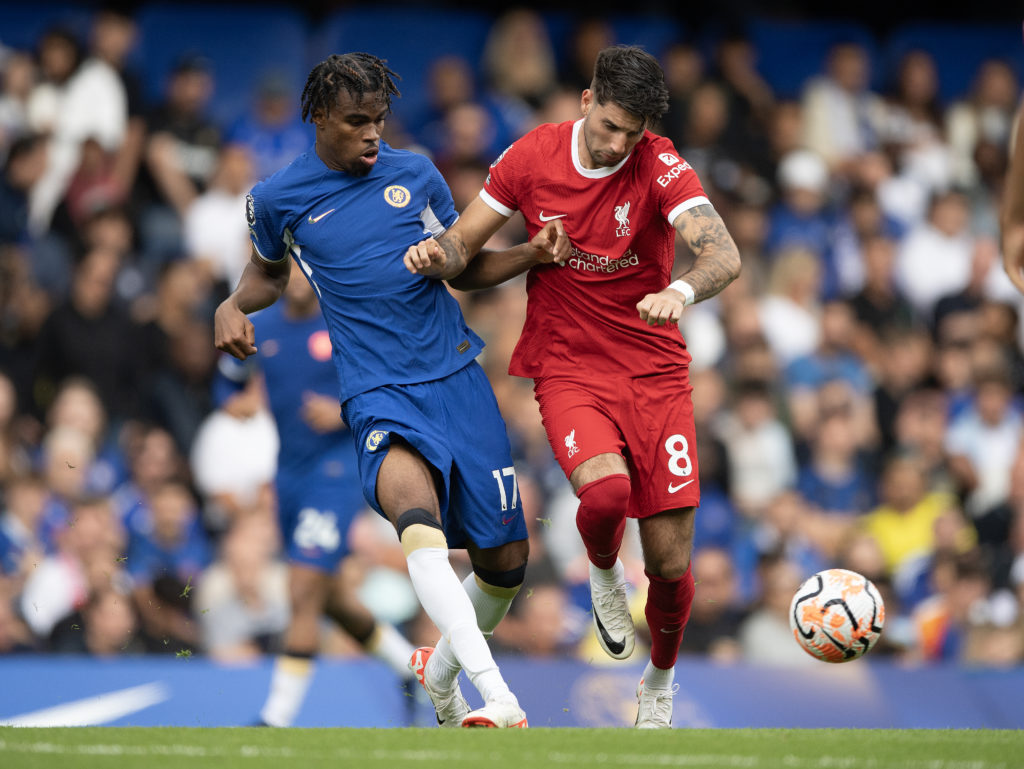 Chelsea FC v Liverpool FC - Premier League