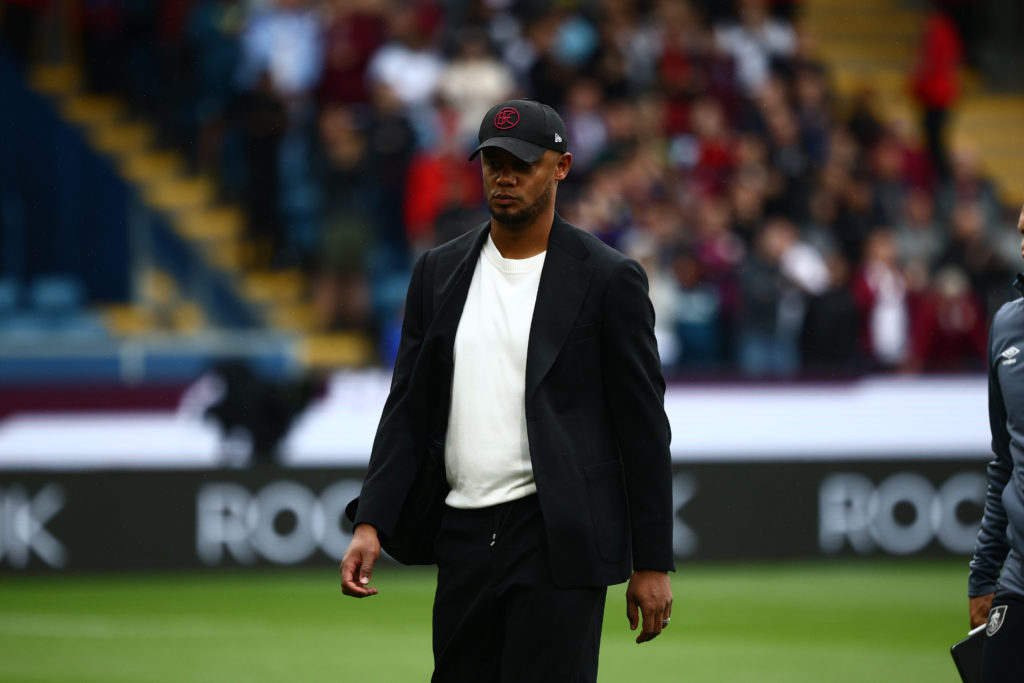 Burnley FC v Aston Villa - Premier League
