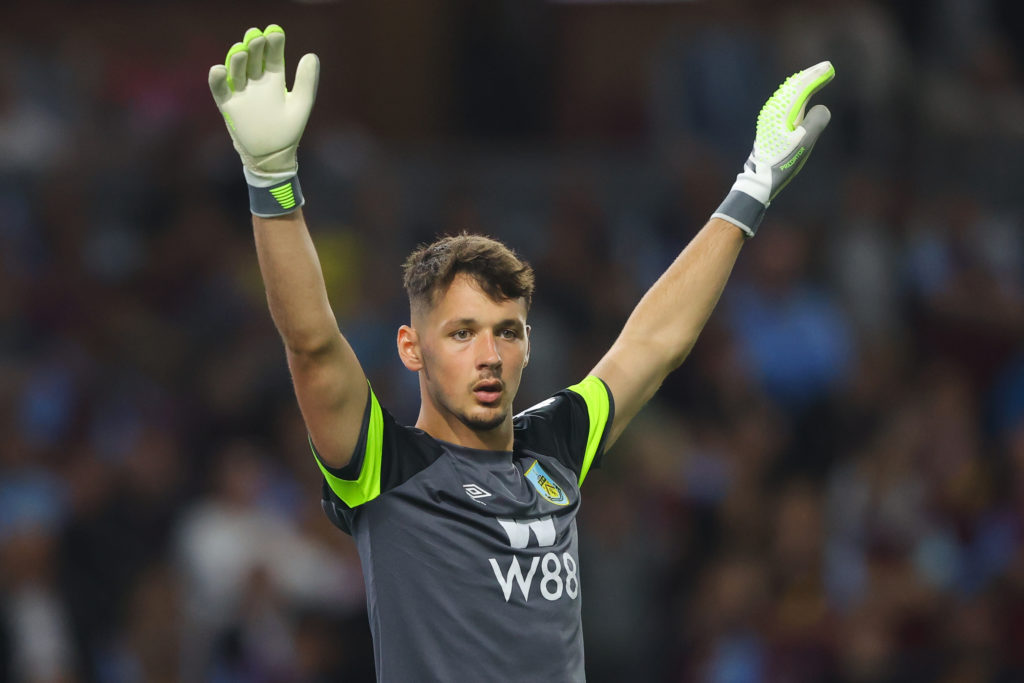 Burnley FC v Manchester City - Premier League