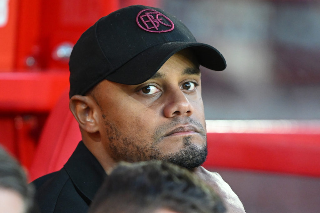 Nottingham Forest v Burnley - Carabao Cup Second Round