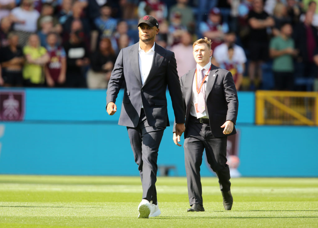 Burnley FC v Tottenham Hotspur - Premier League