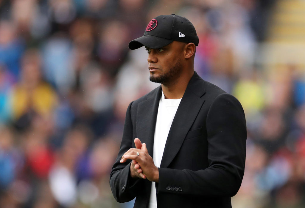 Burnley FC v Aston Villa - Premier League