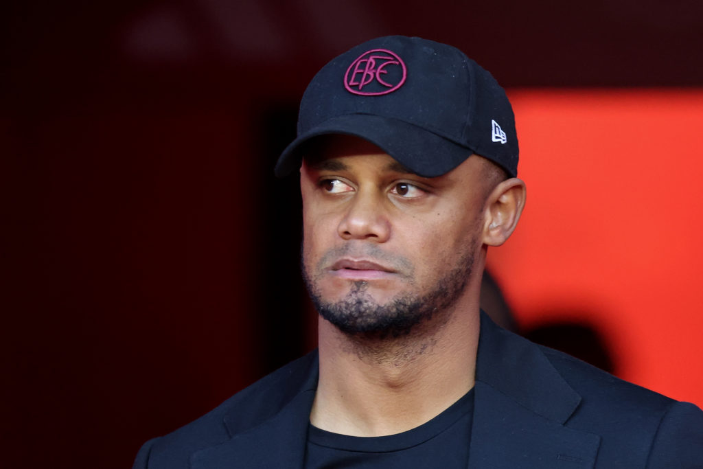 Nottingham Forest v Burnley - Carabao Cup Second Round