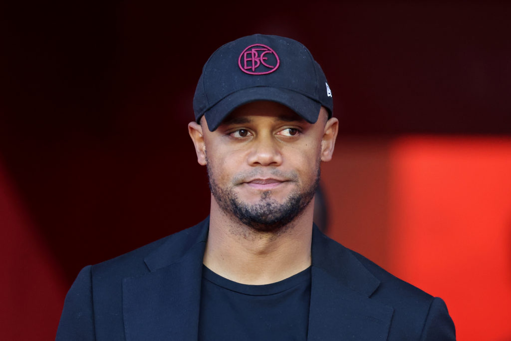 Nottingham Forest v Burnley - Carabao Cup Second Round