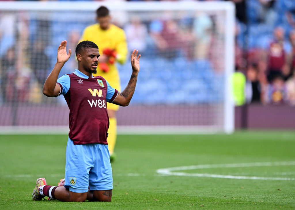 Burnley FC v Tottenham Hotspur - Premier League