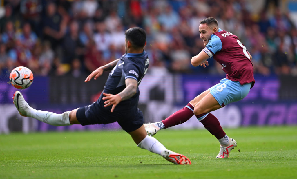 Burnley FC v Tottenham Hotspur - Premier League