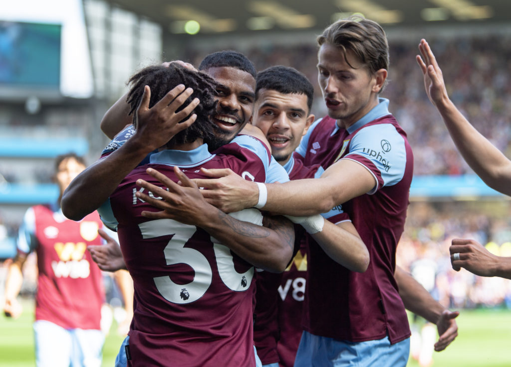 Burnley FC v Tottenham Hotspur - Premier League